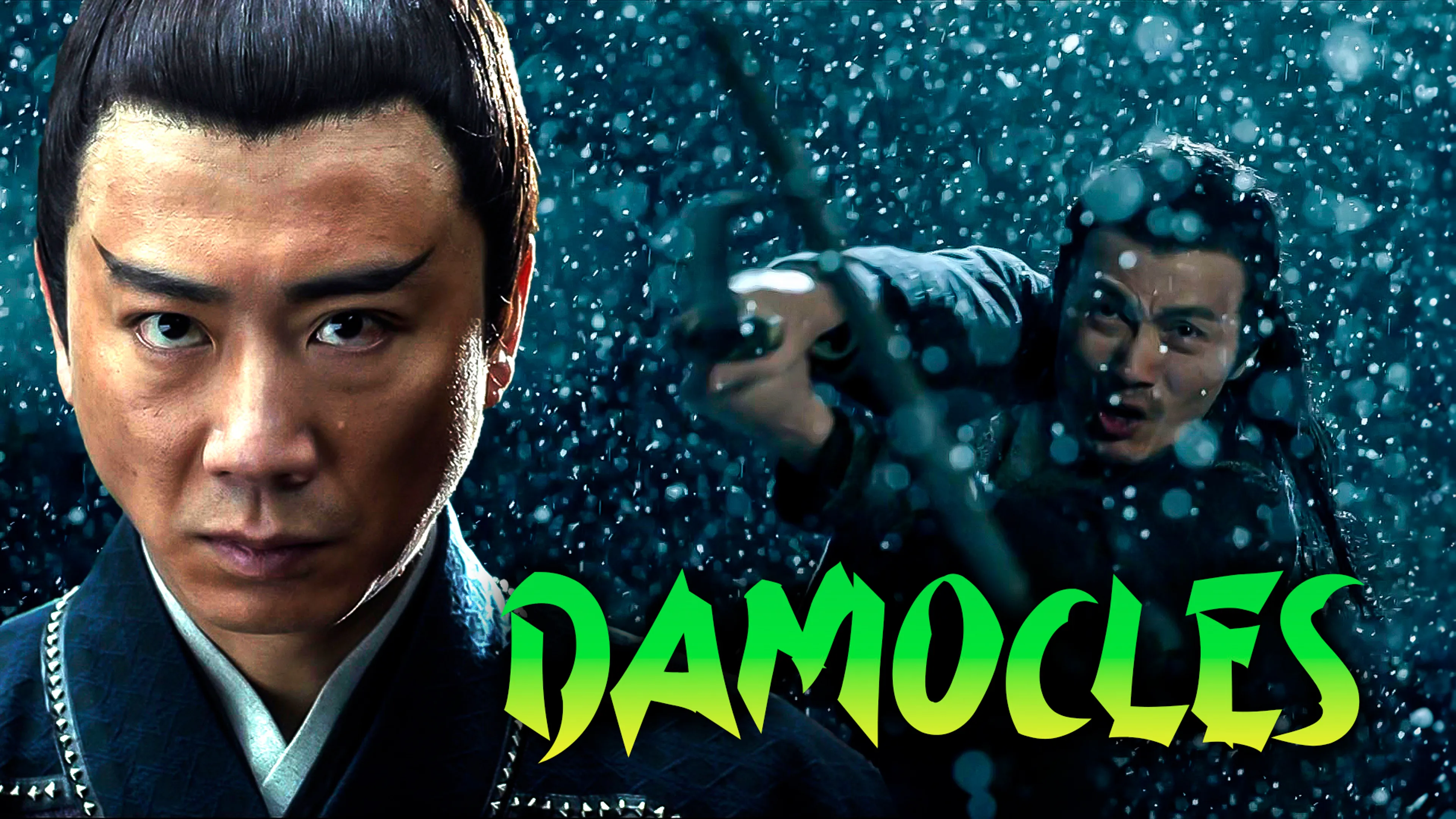 Damocles poster